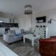 Villa-Borwin-Apartment-18, キュールングスボルン - 写真 4