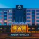 Atour Hotel New International Expo Center Longyang Road Shanghai, Shanghai - Foto 1