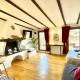 Mattia's penthouse - view over Trastevere roofs, Roma - Foto 1