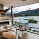 Nautilus Penthouse - Sleeps 8 - Lakefront - Walking Distance to Wanaka - Fotografie 1