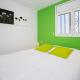 Apartamento moderno, renovado y soleado con vistas panorámicas al mar en primera línea de playa - ES-228-100, Roses (foto 6)