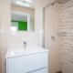 Apartamento moderno, renovado y soleado con vistas panorámicas al mar en primera línea de playa - ES-228-100, Roses (foto 7)