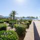 Apartamento moderno, renovado y soleado con vistas panorámicas al mar en primera línea de playa - ES-228-100, Roses (foto 9)