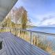 Waterfront Kingston Getaway on Puget Sound!, Kingston