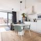 New apartment with big terrace and great views!, Лёвен (фото 3)