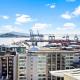 1BR with Stunning Harbour Views - Netflix - WiFi, Окленд - Фото 4