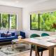 Forest View Apartment with Parking and Garden, Окленд - Фото 3