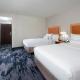 Fairfield Inn & Suites by Marriott Charlottesville North Шарлотсвилл - Фото 7