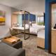 SpringHill Suites by Marriott Salt Lake City-South Jordan - Fotografie 5