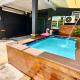 Eisya Guest House Perlis With Pool MUSLlM ONLY, Arau - Fotografie 1