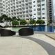 SHORE RESIDENCE D13 shortwalk Mall of asia near airport, Manila - Foto 9