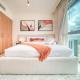 Elegant 1BR at Harbour Views Tower 1 by Deluxe Holiday Homes, Dubái - Foto 4