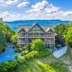 TANASI LODGE - Reunions, Retreats, Weddings, Family Getaways, Sevierville (foto 2)
