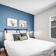 Single Bedroom - Queen Size. Heart of Downtown Vista - Fotografie 1