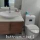 Light, airy, pool views 2 bed 2 bath, free wifi, elect, Hua Hin - Foto 10