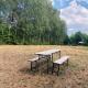 Schwedischer Shelter unter Buchen, Landolfshausen - Kuva 2