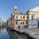Scaleter - a fine luxury apartment in Palazzo with canal view Benátky - Fotografie 1