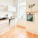 50qm Apartment in Krefeld zentral gelegen mit hohen Decken - BEUYS Apartments - Krefeld, Krefeld - Zdjęcie 9