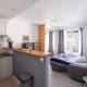 Cannes centre apartment with a balcony