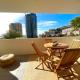 Luxueux Studio Neuf - Frontière Monaco - Piscine - Parking privé, Monte Carlo