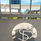 Luxueux Studio Neuf - Frontière Monaco - Piscine - Parking privé, Monte Carlo (fotografie 5)
