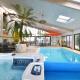 Villa 4* vue mer piscine spa, Le Port-des-Barques - Photo 1