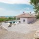 Villa Tomicich, Labin
