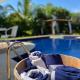 Costa do Sauipe Casa dentro do complexo hoteleiro, コスタドサウイペ - 写真 8