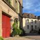 Maison Sainte Barbe, Autun