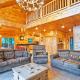 Spacious 4BR w/ Amazing Views!, Waynesville (fotografie 8)