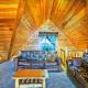 Spacious 4BR w/ Amazing Views!, Waynesville (fotografie 9)
