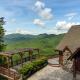 A Celestial Chalet Pets, Hot Tub & Mountain View, Old Fort