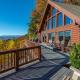 A Celestial Chalet Pets, Hot Tub & Mountain View, Old Fort (fotografie 3)