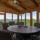 A Celestial Chalet Pets, Hot Tub & Mountain View, Old Fort (fotografie 7)