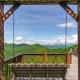 A Celestial Chalet Pets, Hot Tub & Mountain View, Old Fort (fotografie 9)