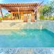 Rancho Oco Pinewood Villa with Swimming Pool, Nasugbu