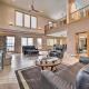 Spacious Lakefront Home with Sunroom and Bar!, Rogers City - Fotografie 6