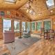 Spacious Lakefront Home with Sunroom and Bar!, Rogers City - Fotografie 10