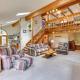 Silver Plume Mountain Haven with Views and Deck!, Silver Plume (fotografie 3)