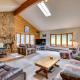 Silver Plume Mountain Haven with Views and Deck!, Silver Plume (fotografie 4)