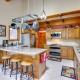 Silver Plume Mountain Haven with Views and Deck!, Silver Plume (fotografie 9)