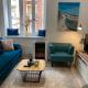 Beach-Style Apartment Downtown, Újlipótváros, Budapest - Foto 4