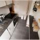 Altbaucharme! 2Zimmer, zentral und 24h Check-in, Kiel - Foto 8