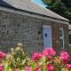 Converted rural stone cottage, Swansea