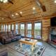 Pool and Game Room in Stunning Mountain Cabin, Pigeon Forge - Fotografie 9
