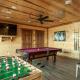 Pool and Game Room in Stunning Mountain Cabin, Pigeon Forge - Fotografie 7