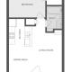 Cook and Gather Around in a Fully Equipped Apartment, Austin (zdjęcie 8)