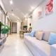 Milan Homestay - The Song Vung Tau Apartment, Vung Tau (foto 10)
