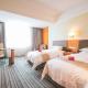 Ramada Plaza Shanghai Pudong Airport - 3 mins to PVG depature floor & check entrance with hotel shuttle, Shanghai - Foto 8