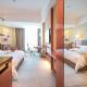 Ramada Plaza Shanghai Pudong Airport - 3 mins to PVG depature floor & check entrance with hotel shuttle, Shanghai - Foto 10